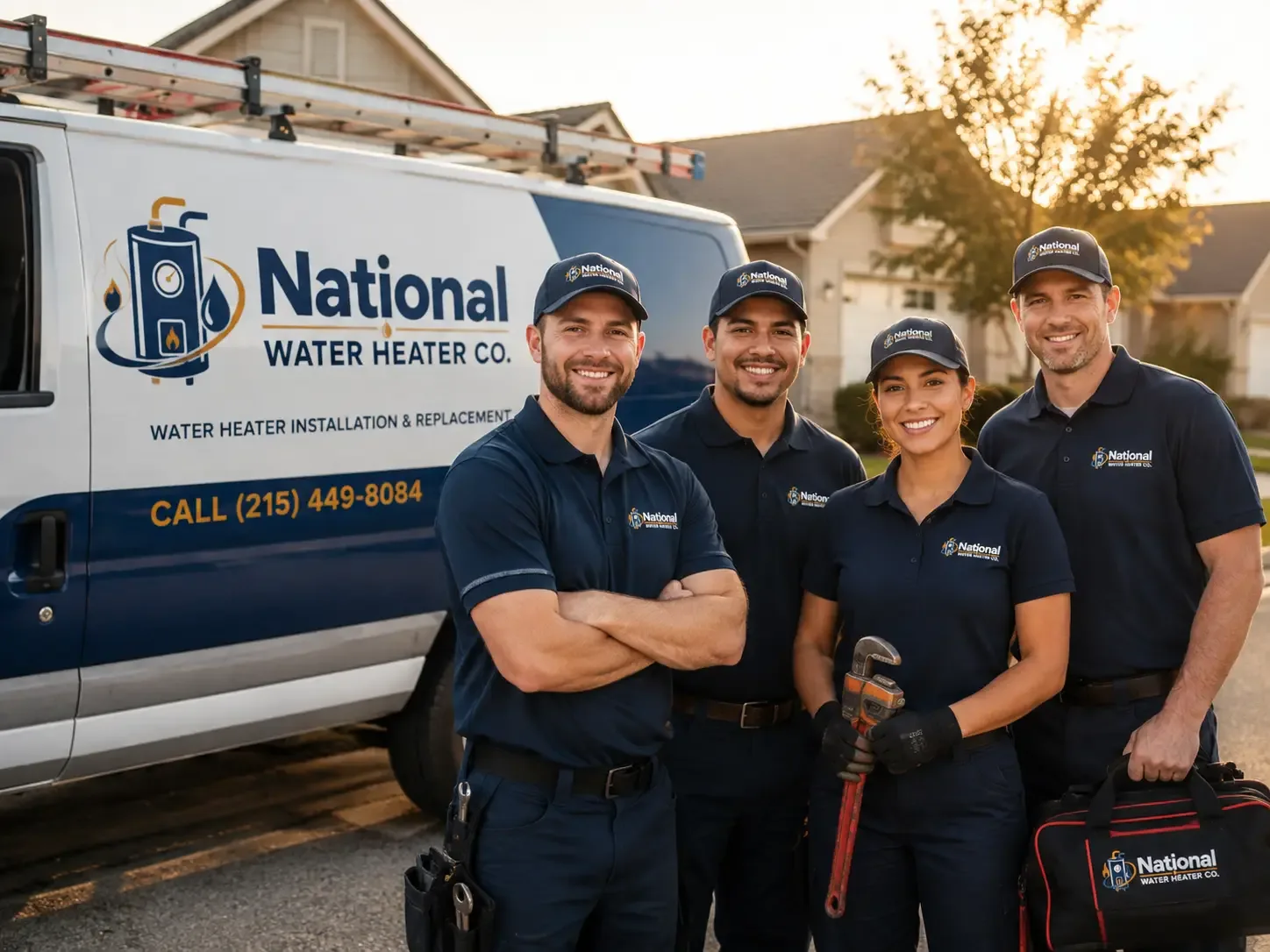 Water Heater Installation company in Nashville, MI