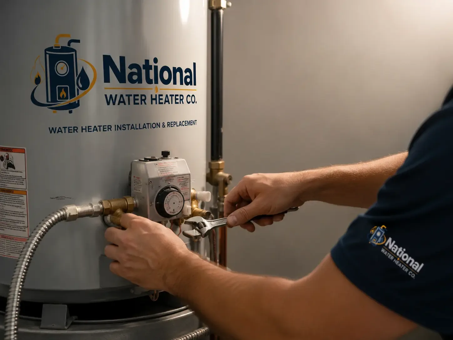 Why choose Water Heater Installation in Nashville, MI